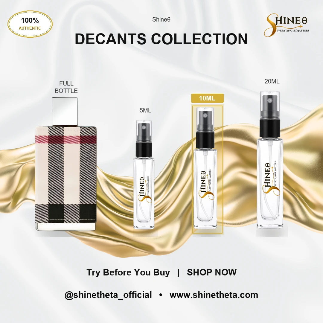 10mL Decant
