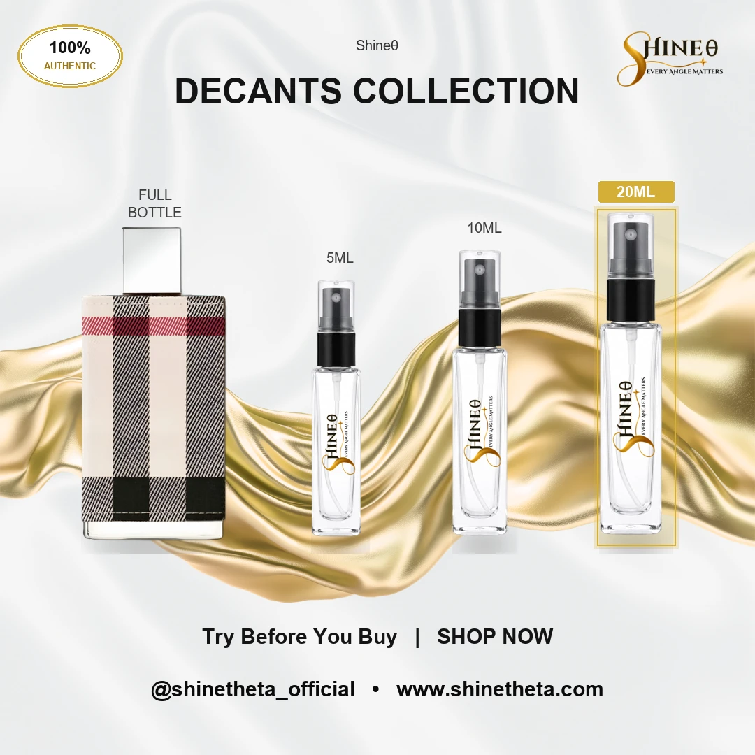 20mL Decant