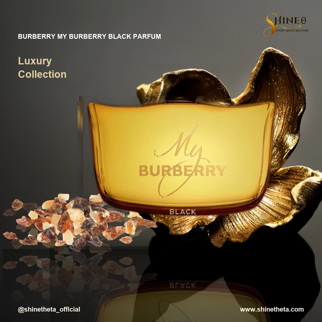 Burberry My Burberry Black Parfum slide 3