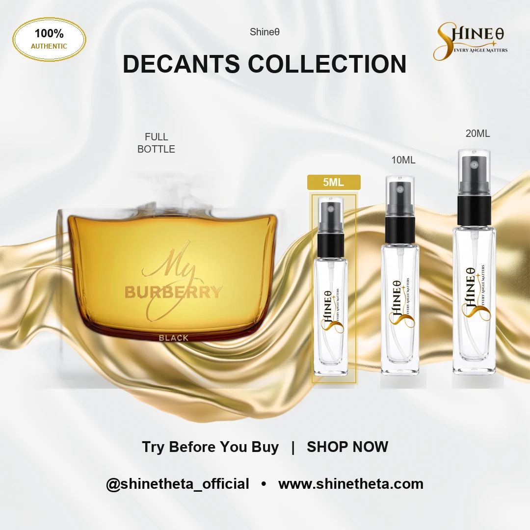 5mL Decant