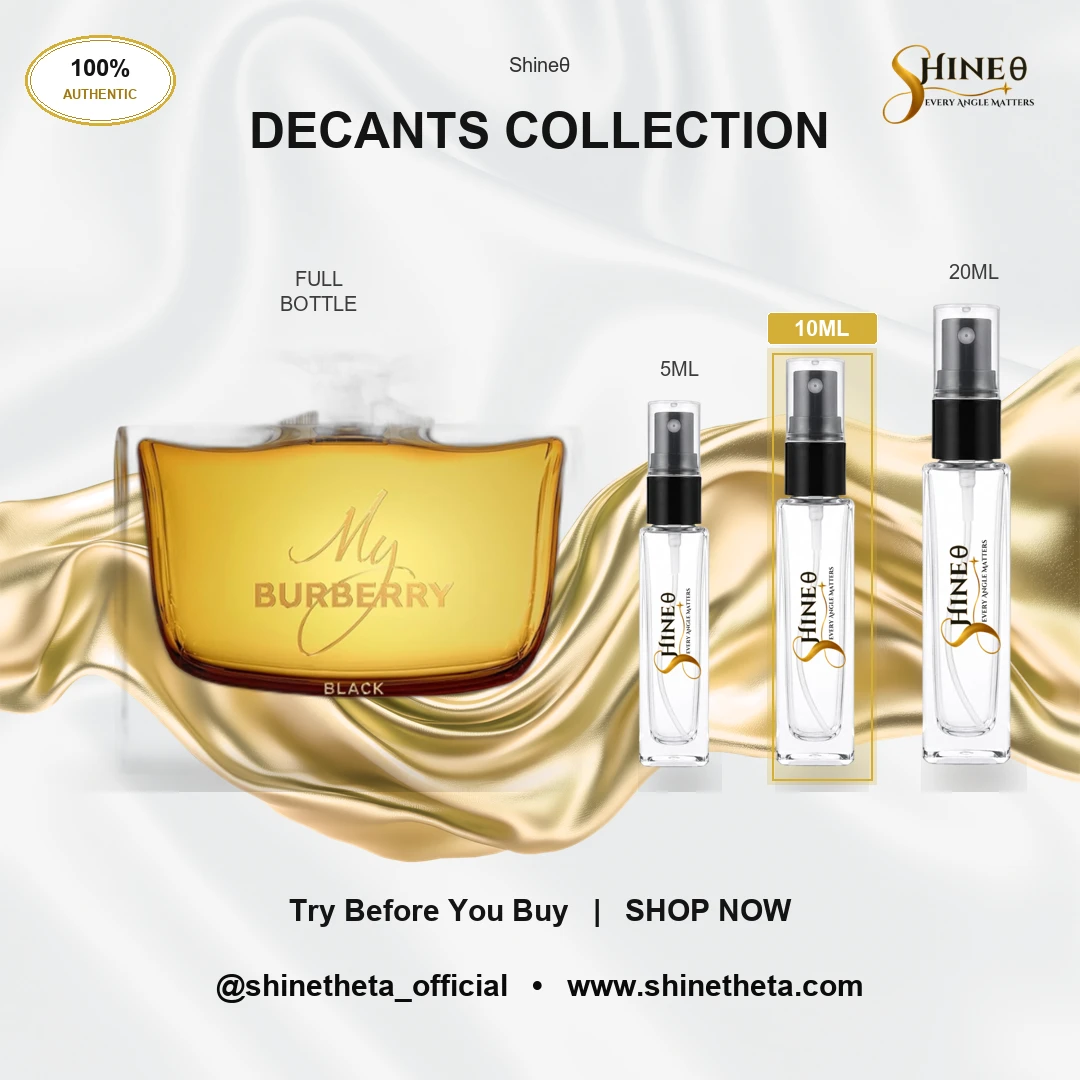 10mL Decant