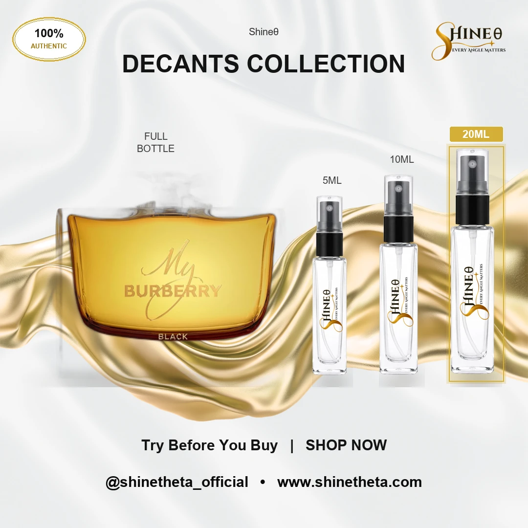 20mL Decant