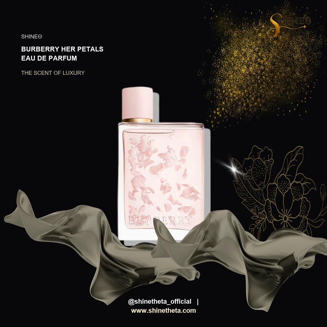 Burberry Her Petals Eau de Parfum slide 2