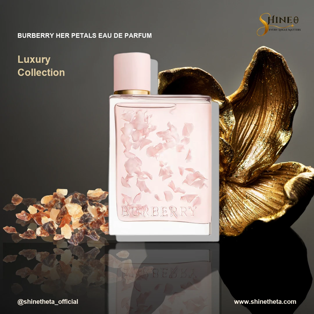 Burberry Her Petals Eau de Parfum slide 3