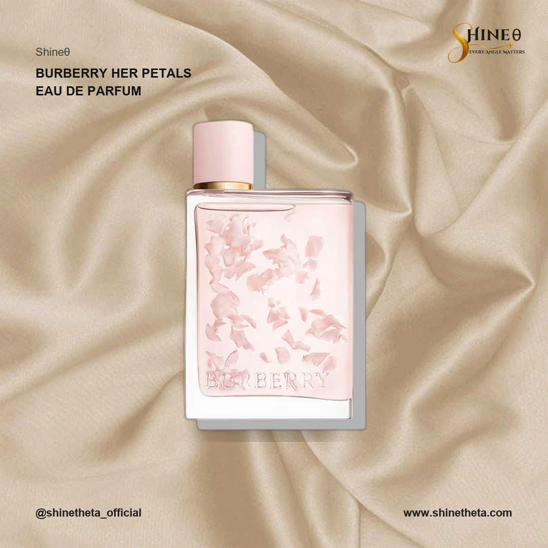 Burberry Her Petals Eau de Parfum slide 4