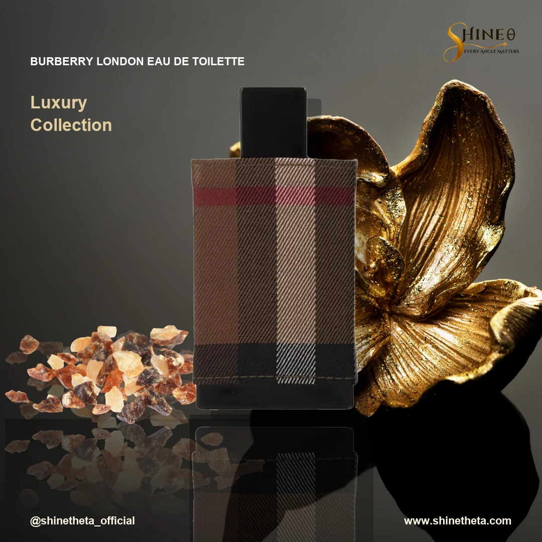 Burberry London Eau de Toilette slide 3