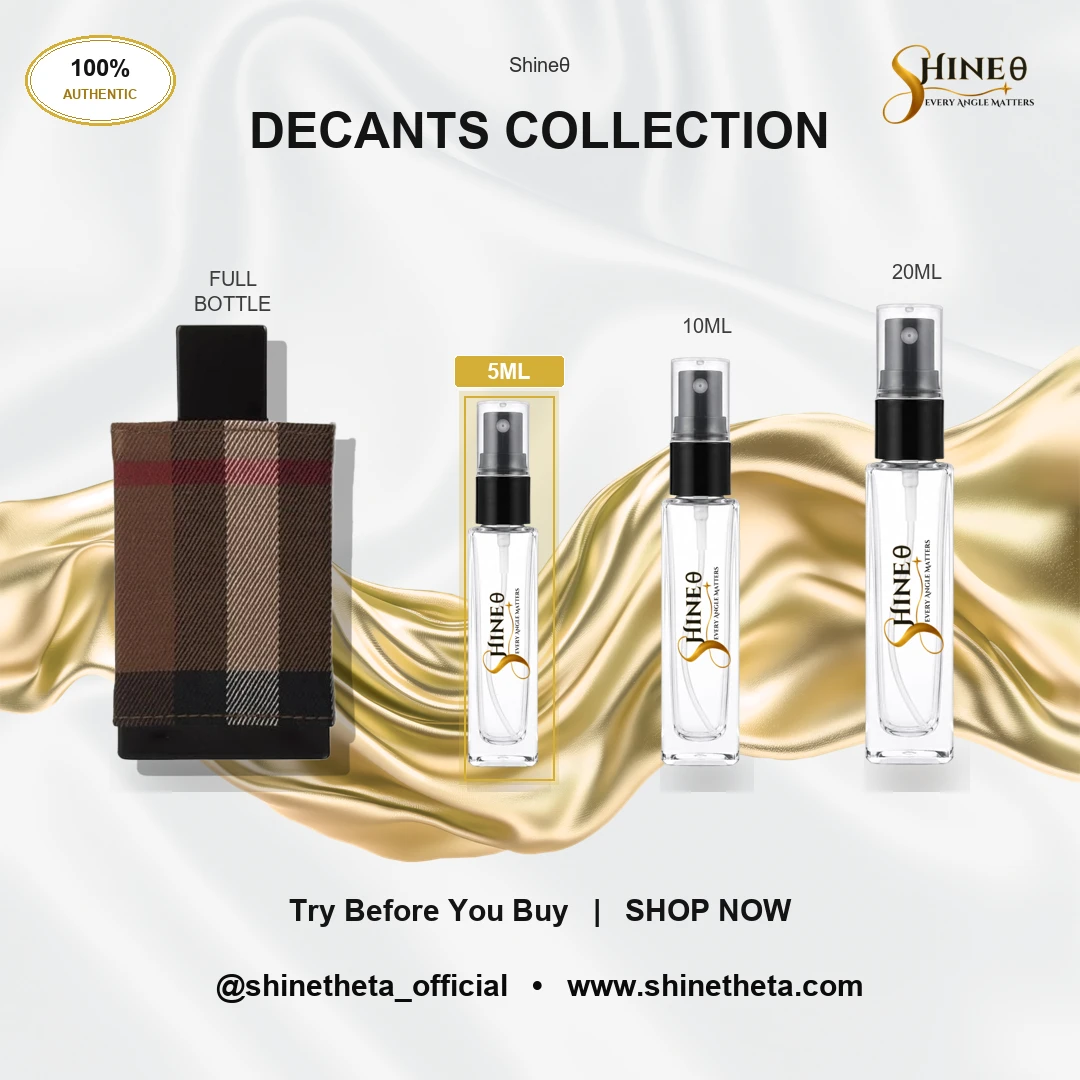 5mL Decant