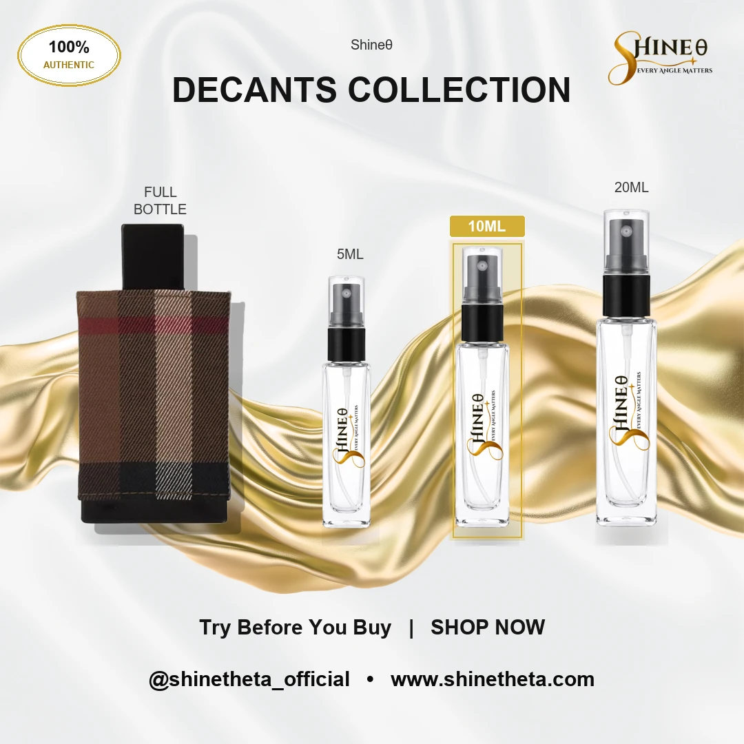 10mL Decant