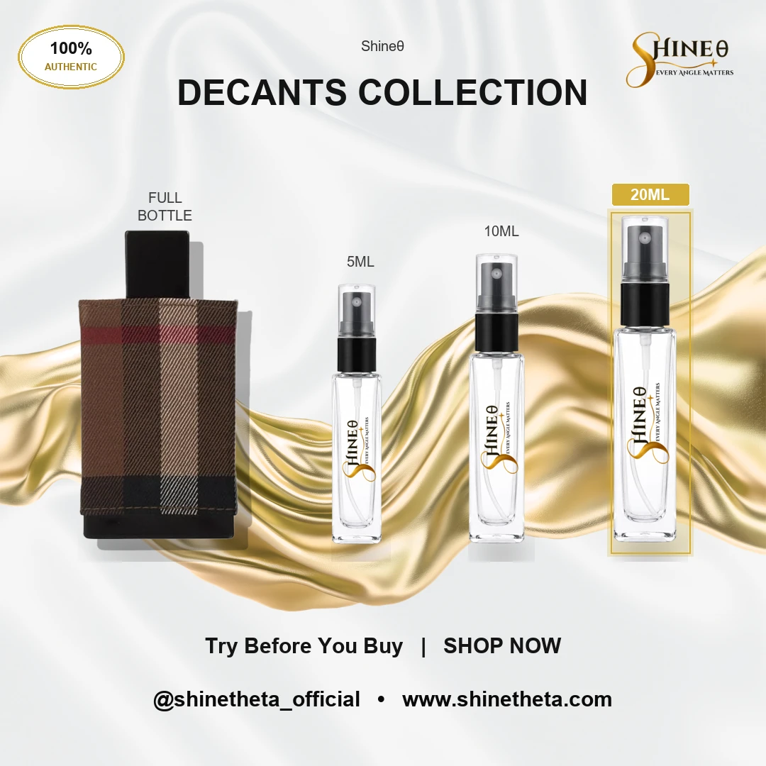 20mL Decant