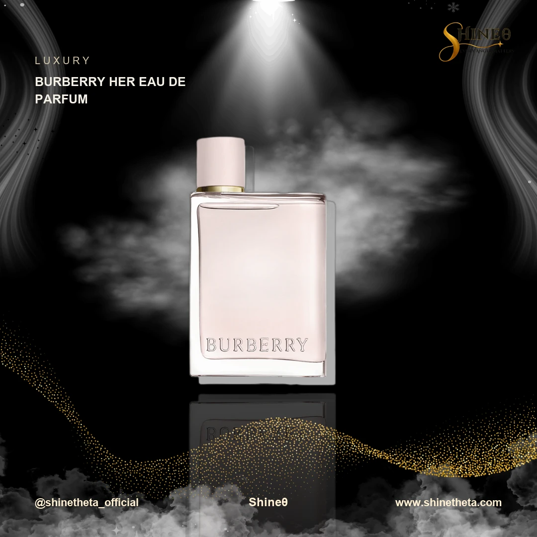 Burberry Her Eau de Parfum slide 1