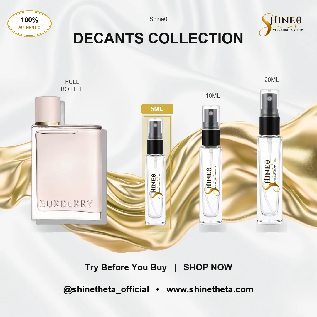 5mL Decant