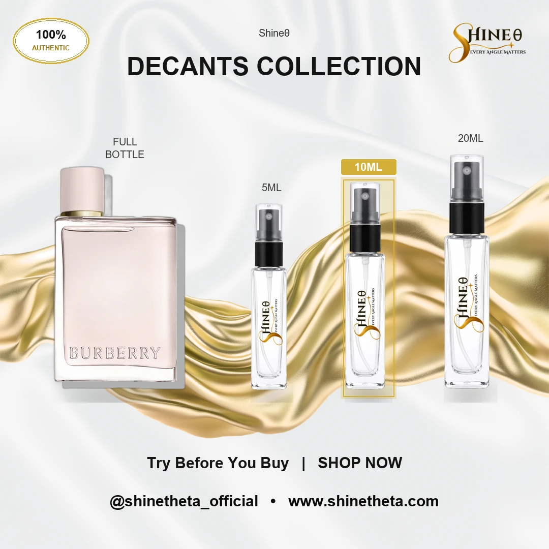 10mL Decant