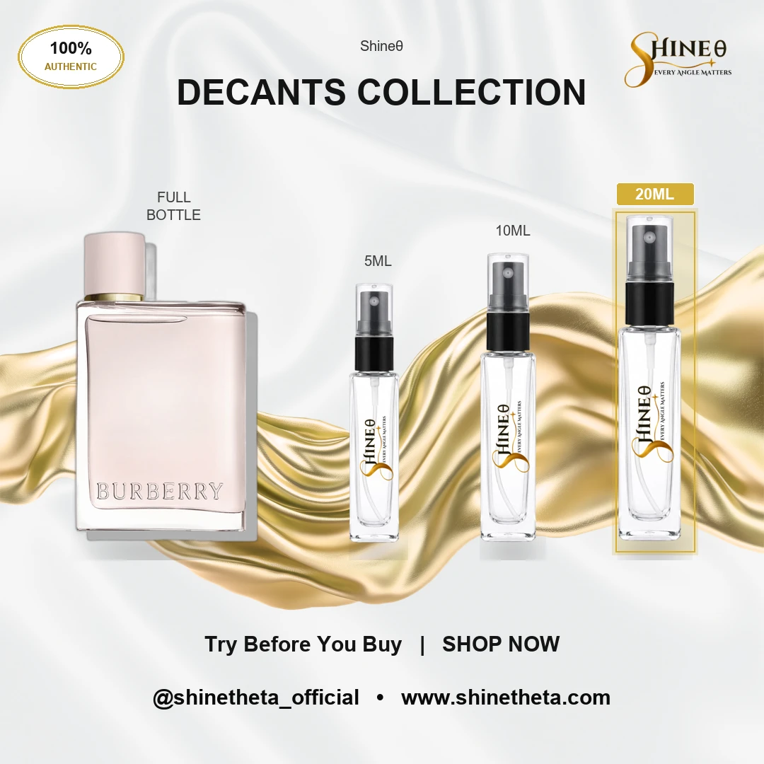 20mL Decant