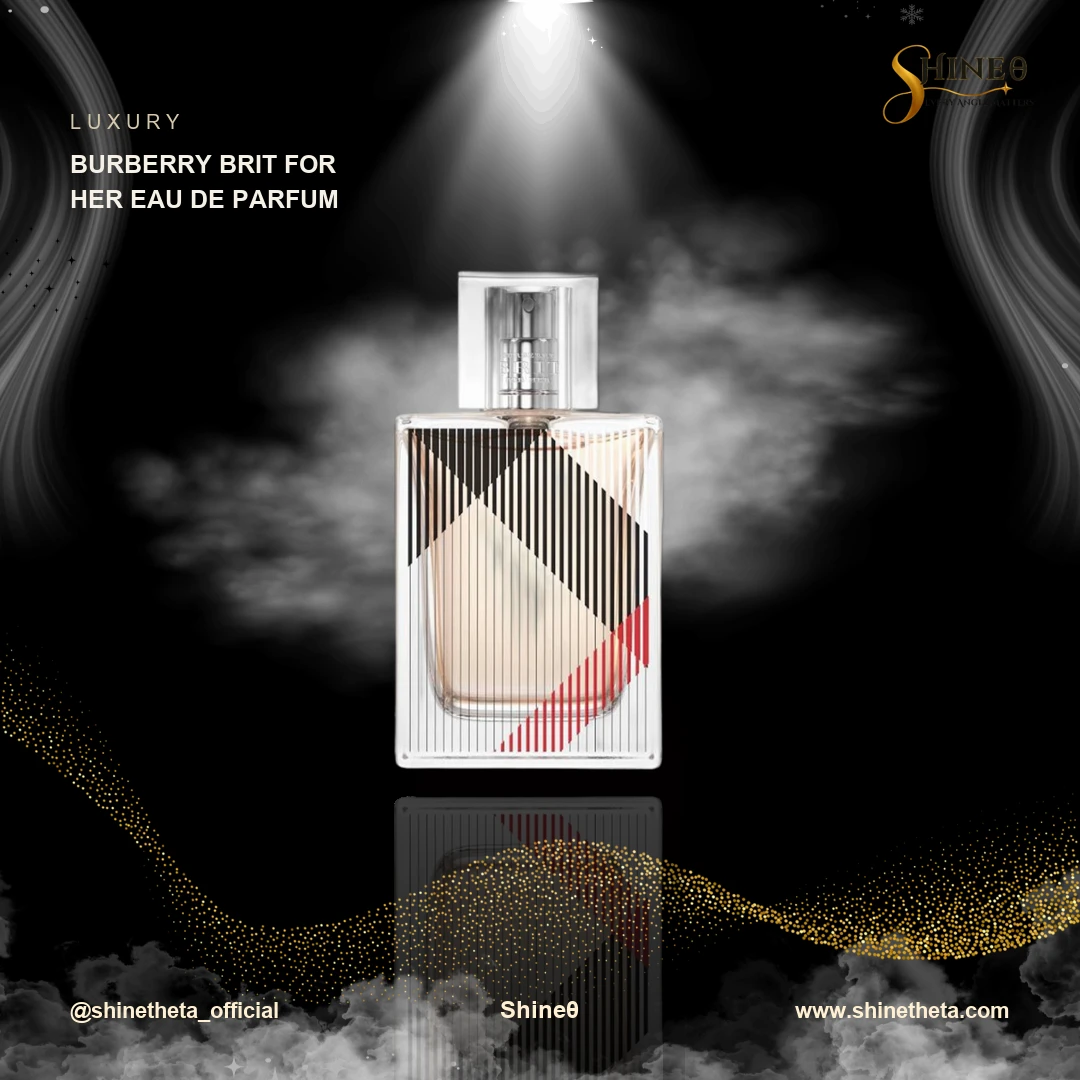 Burberry Brit For Her Eau De Parfum