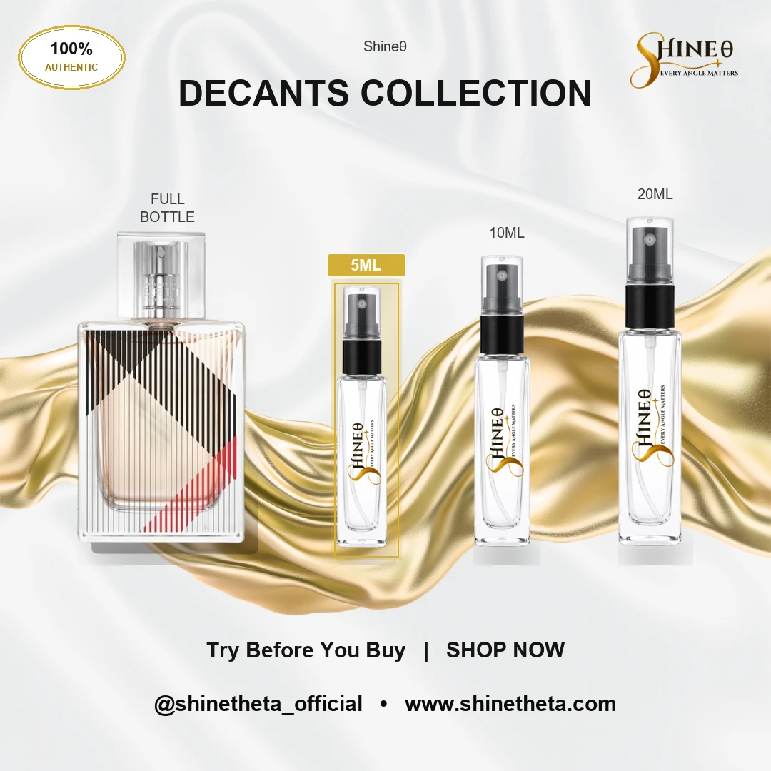 5mL Decant