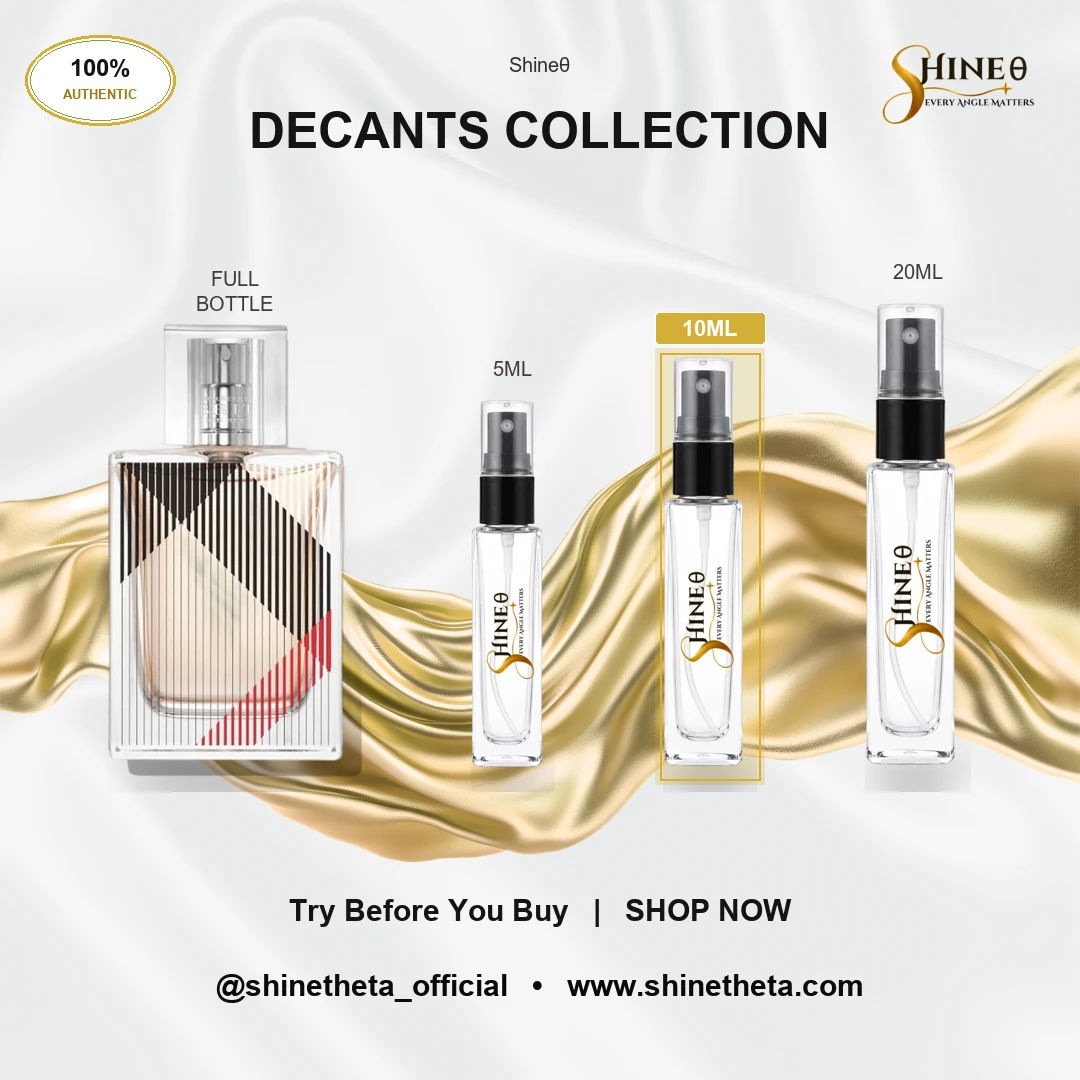 10mL Decant