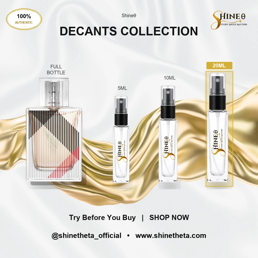 20mL Decant