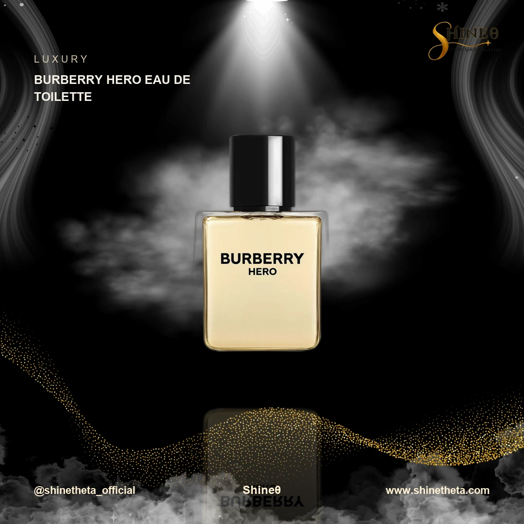 Burberry Hero Eau de Toilette