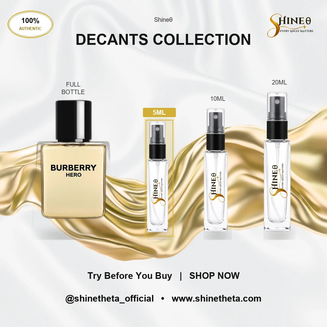 5mL Decant
