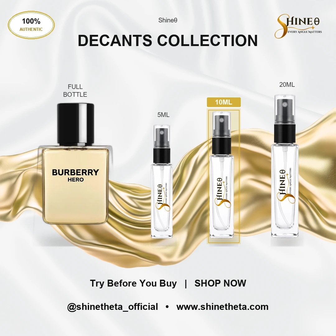 10mL Decant