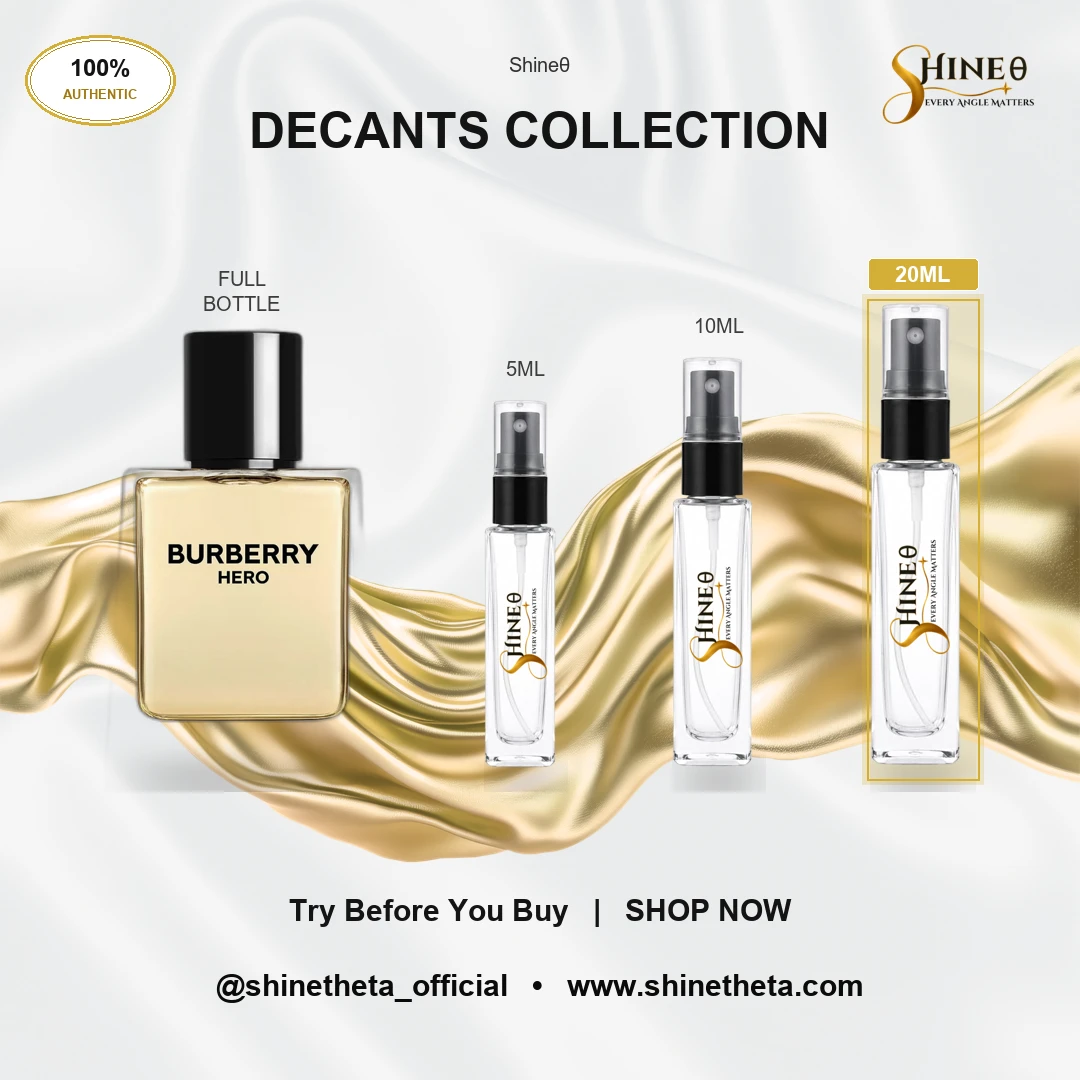 20mL Decant