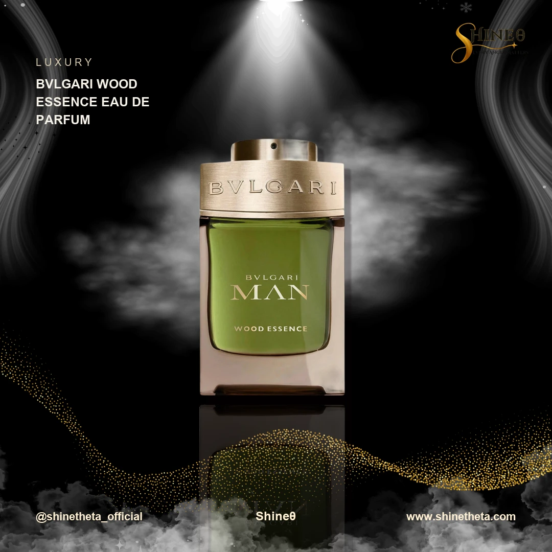 Bvlgari Wood Essence Eau De Parfum slide 1
