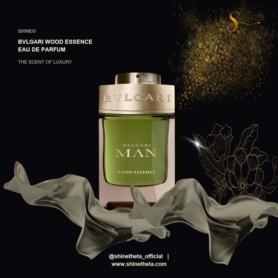 Bvlgari Wood Essence Eau De Parfum slide 2