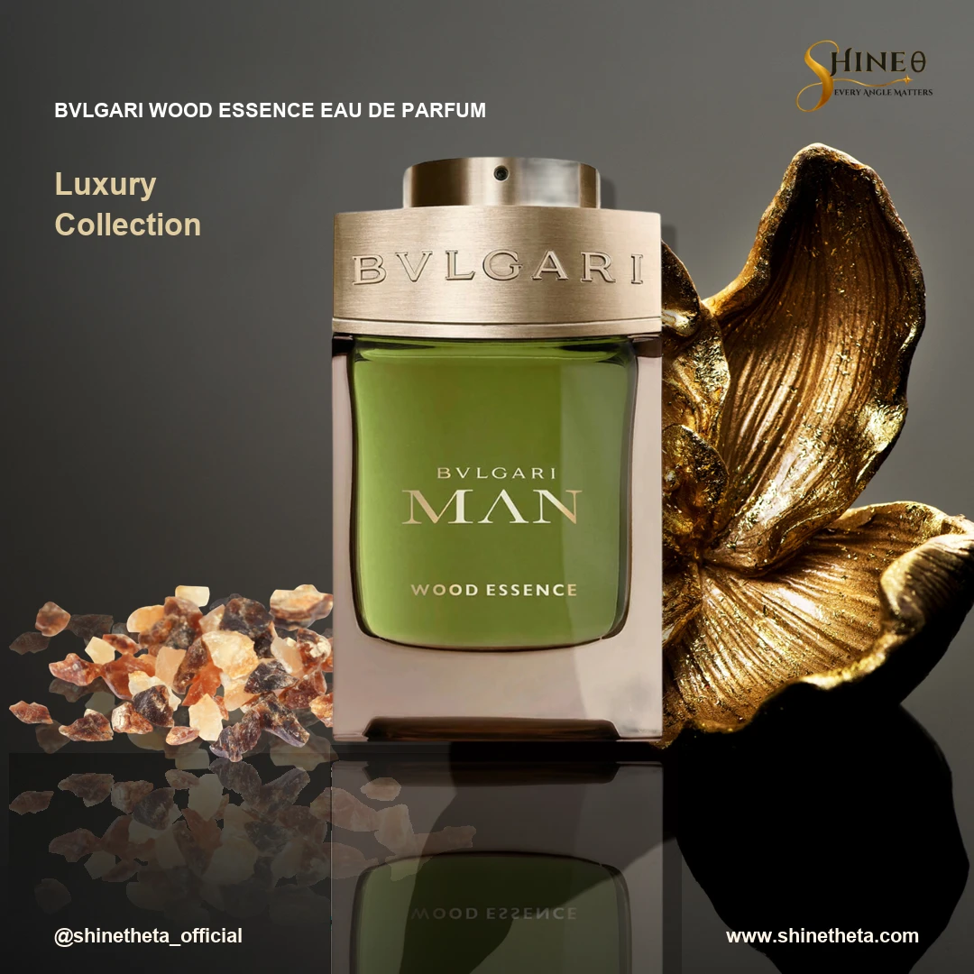 Bvlgari Wood Essence Eau De Parfum slide 3