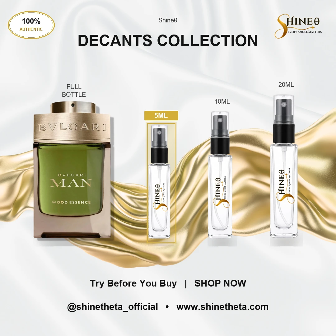 5mL Decant