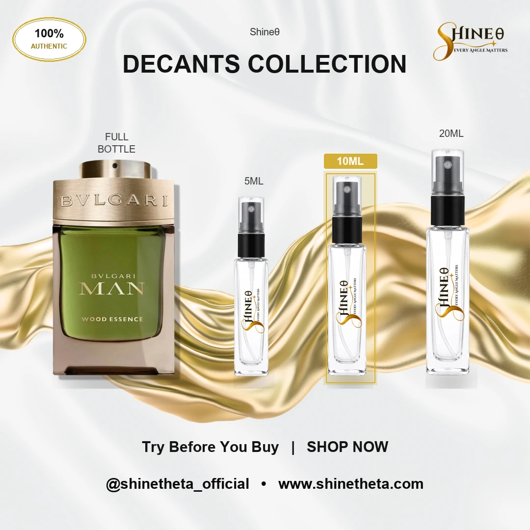 10mL Decant