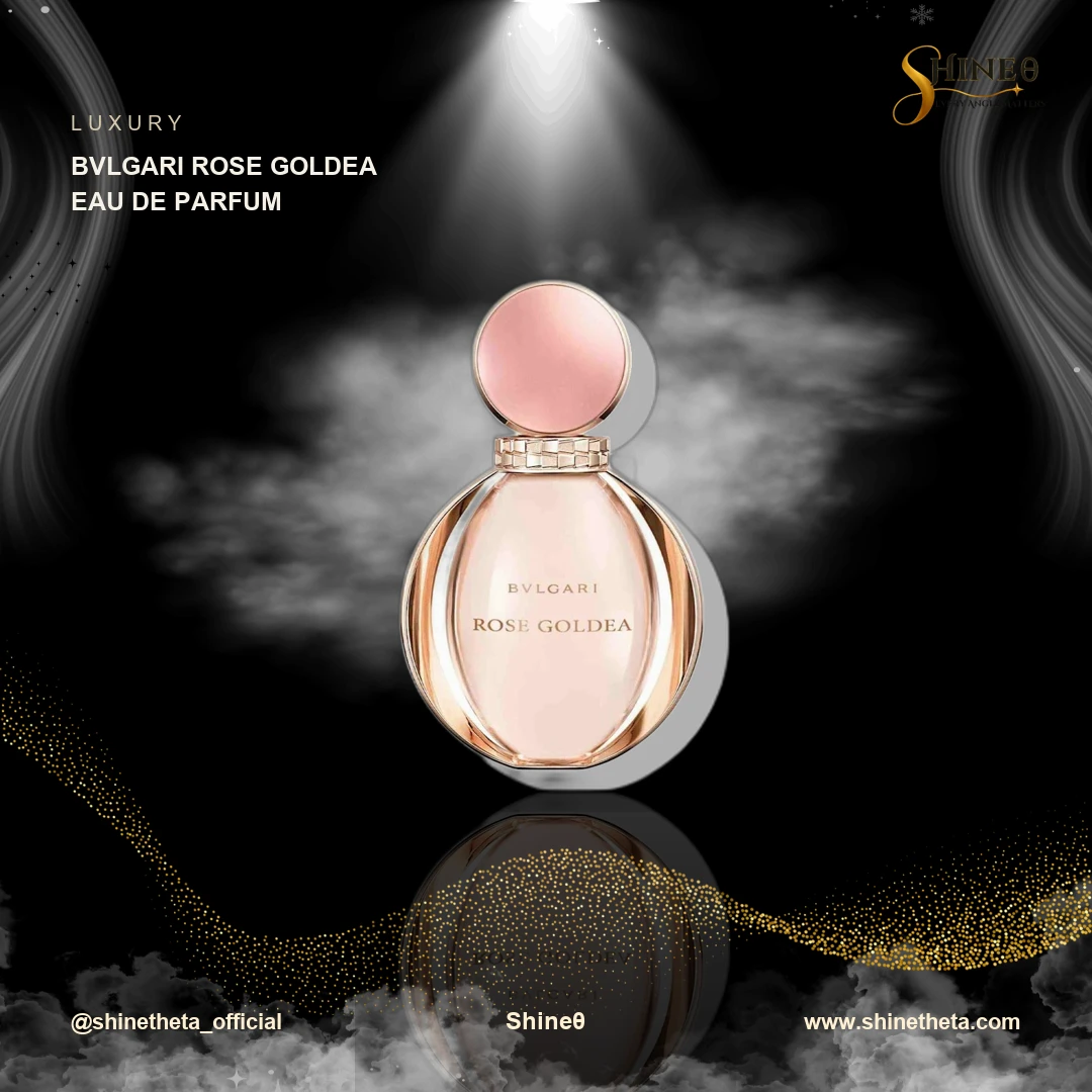 Bvlgari Rose Goldea Eau De Parfum