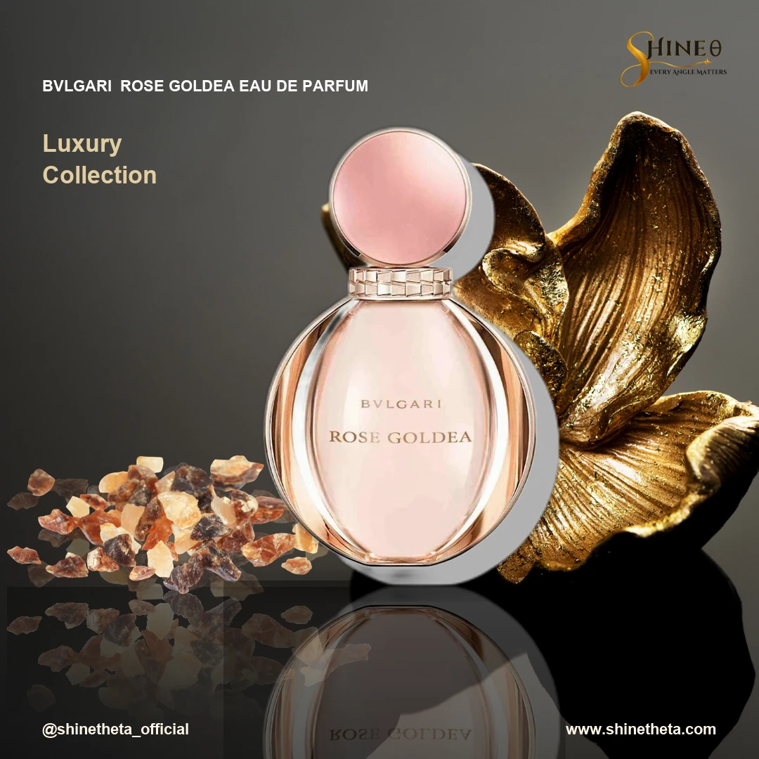 Bvlgari Rose Goldea Eau De Parfum slide 3