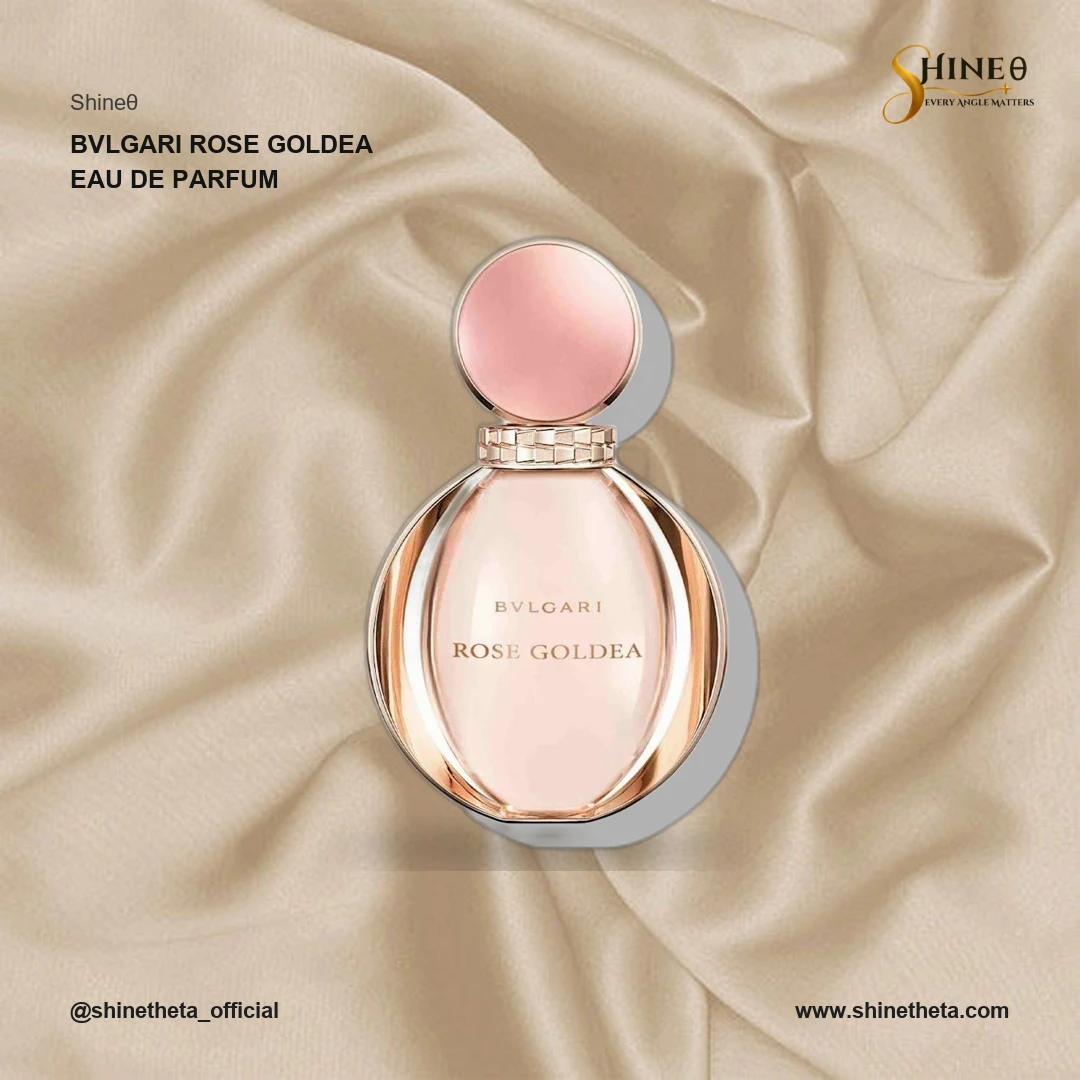 Bvlgari Rose Goldea Eau De Parfum slide 4