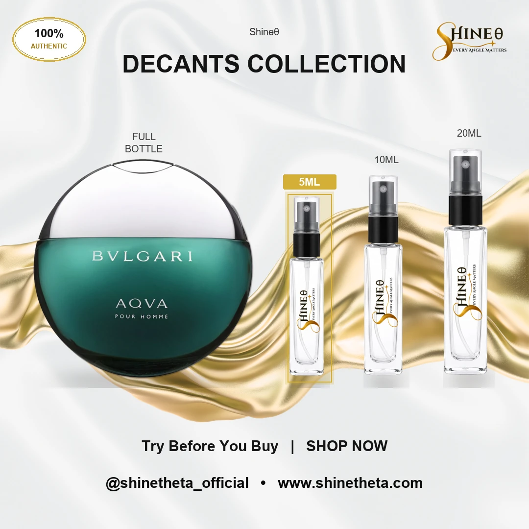 5mL Decant
