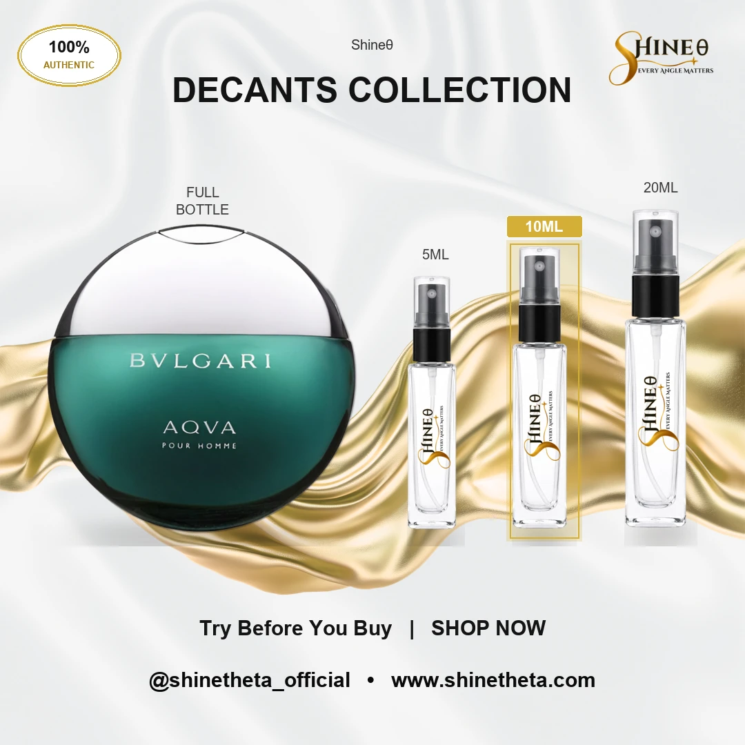 10mL Decant