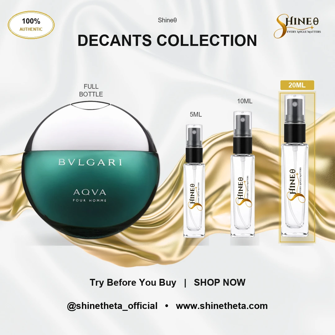 20mL Decant