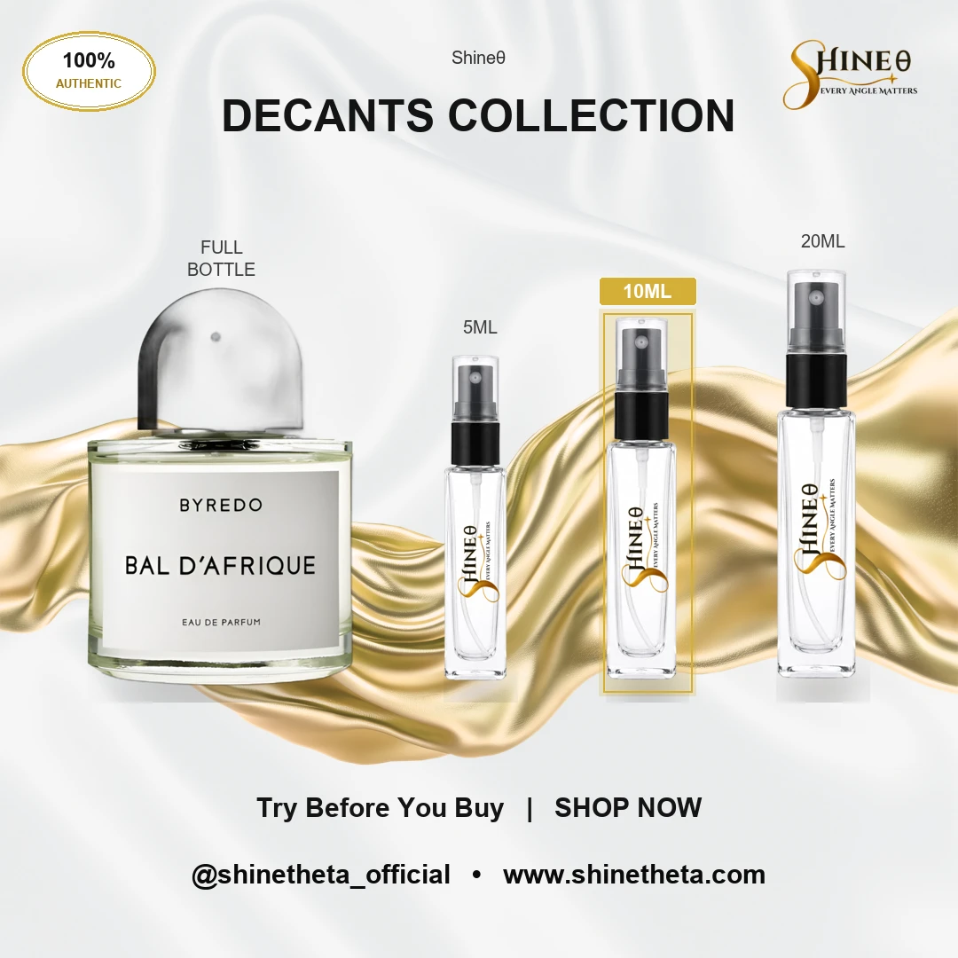 10mL Decant