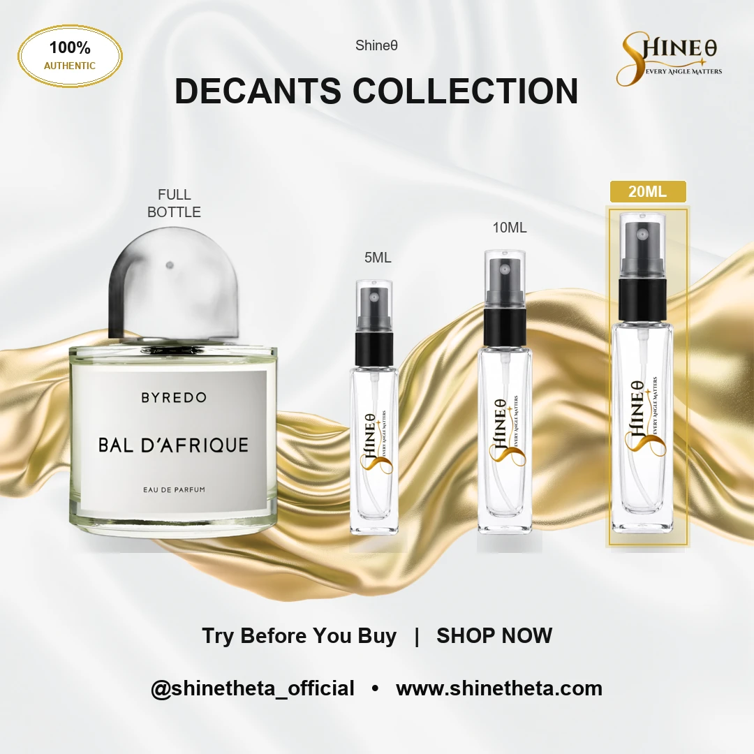 20mL Decant