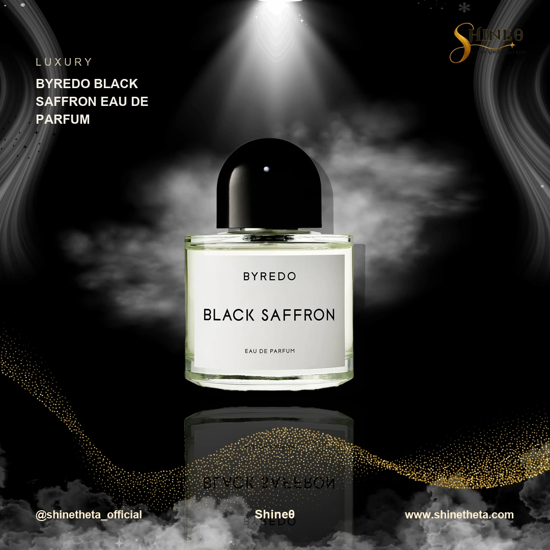 Byredo Black Saffron Eau de Parfum
