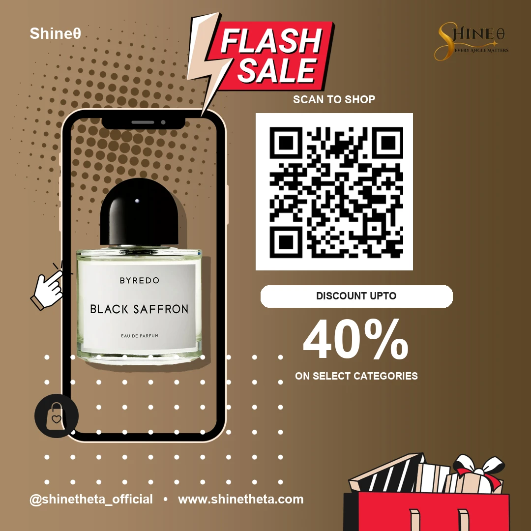 Byredo Black Saffron Eau de Parfum slide 5