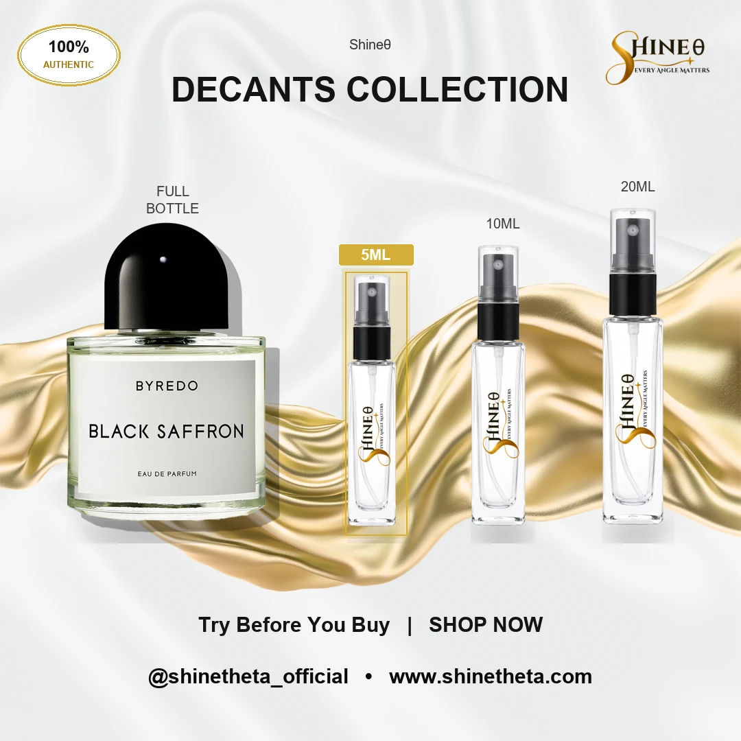 5mL Decant