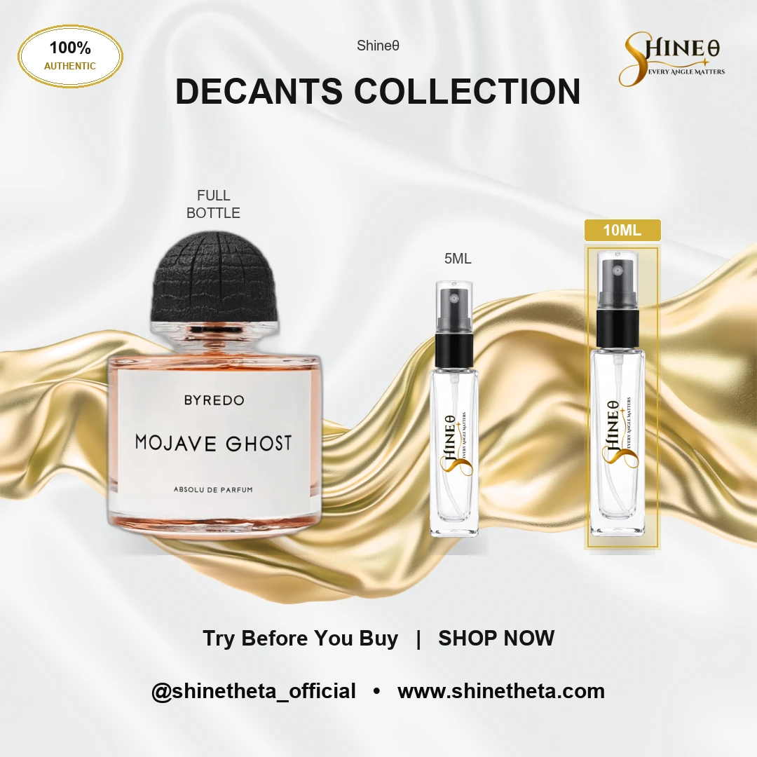 10mL Decant