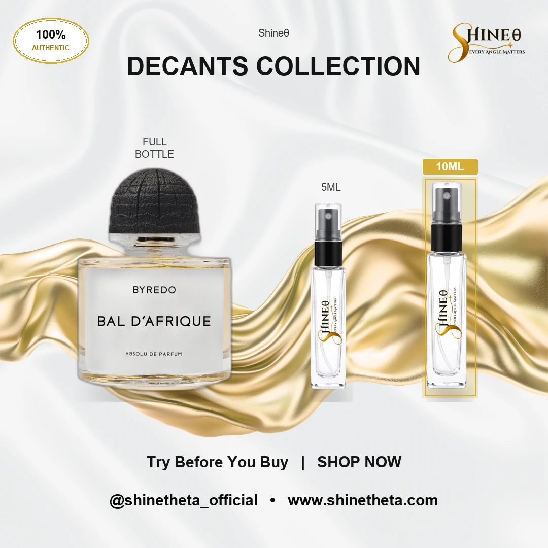 10mL Decant