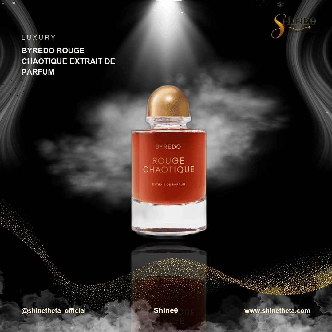 Byredo Rouge Chaotique Extrait de Parfum