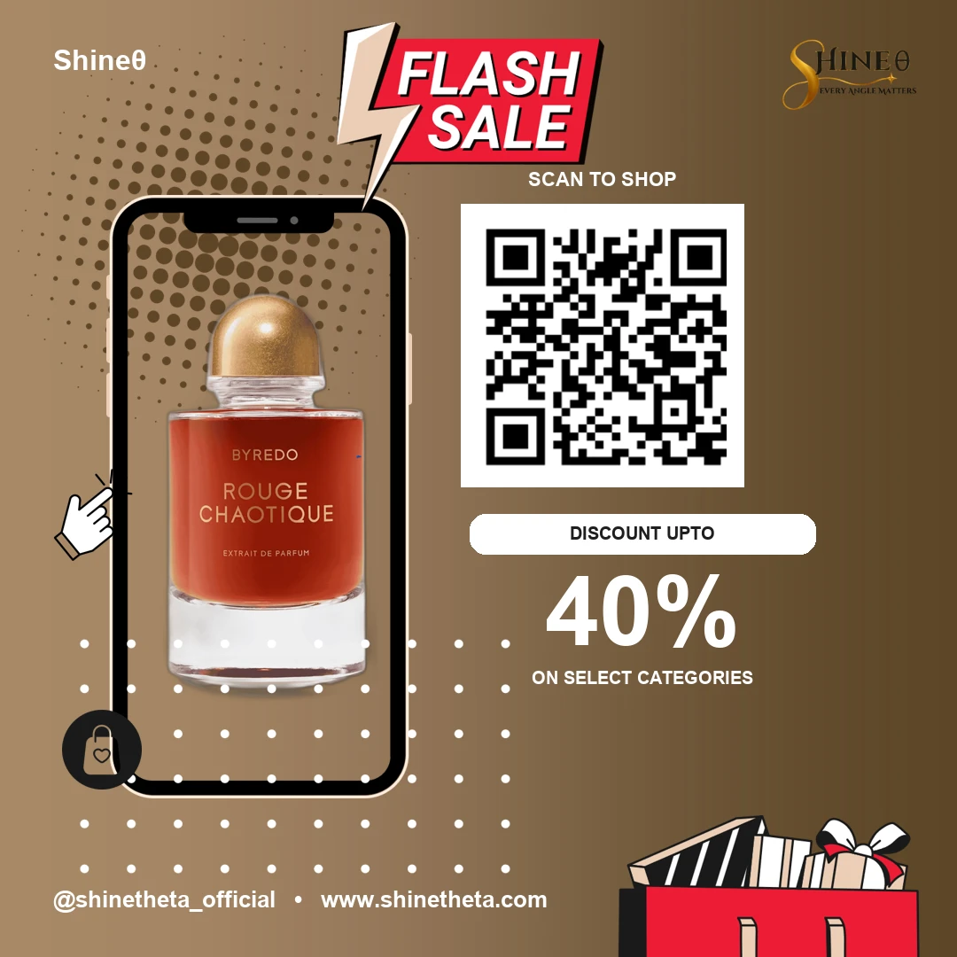 Byredo Rouge Chaotique Extrait de Parfum slide 5