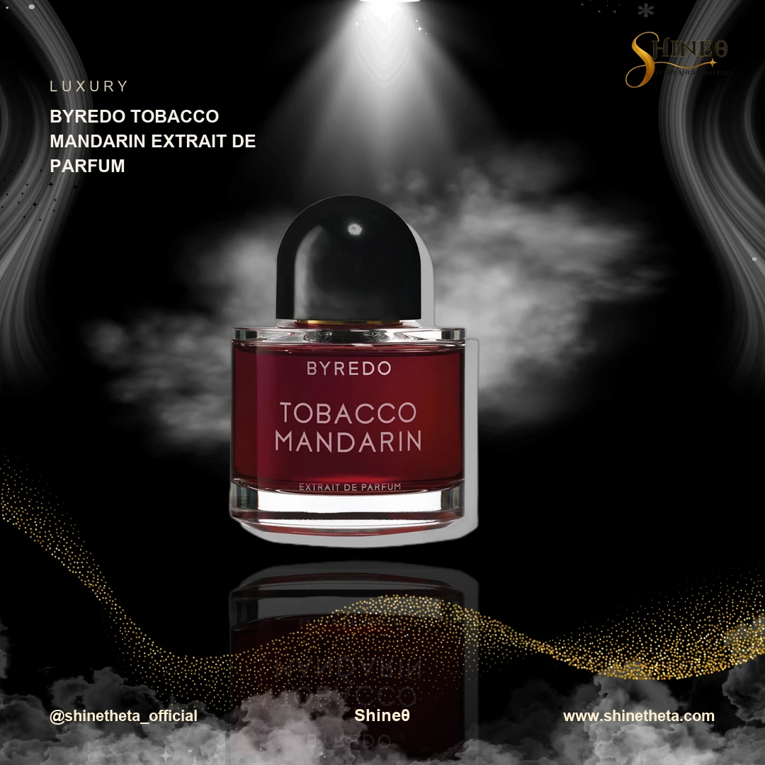 Byredo Tobacco Mandarin Extrait de Parfum