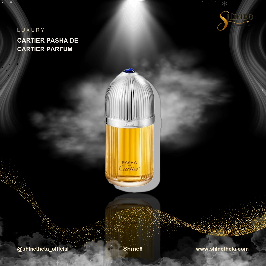 Cartier Pasha de Cartier Parfum
