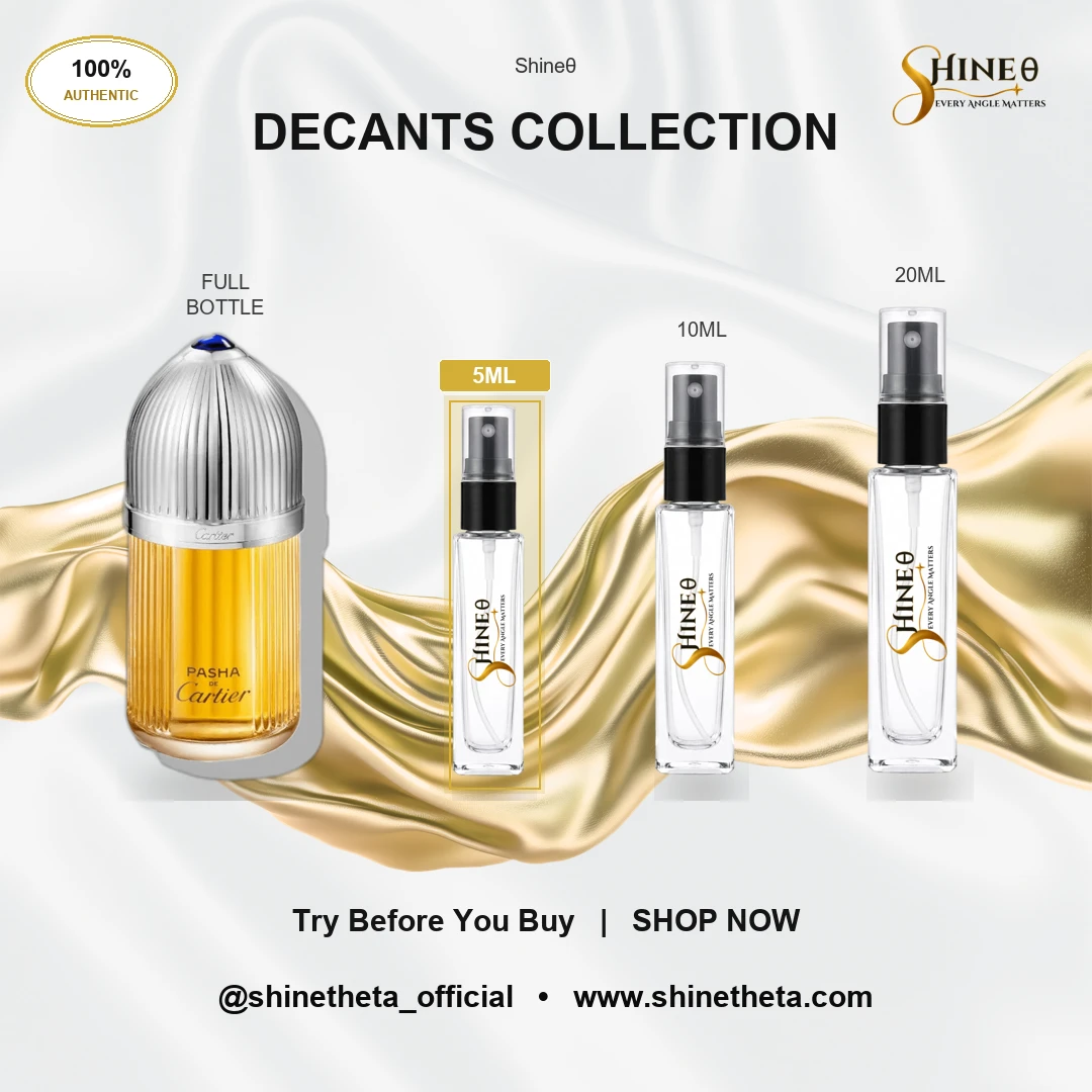 5mL Decant