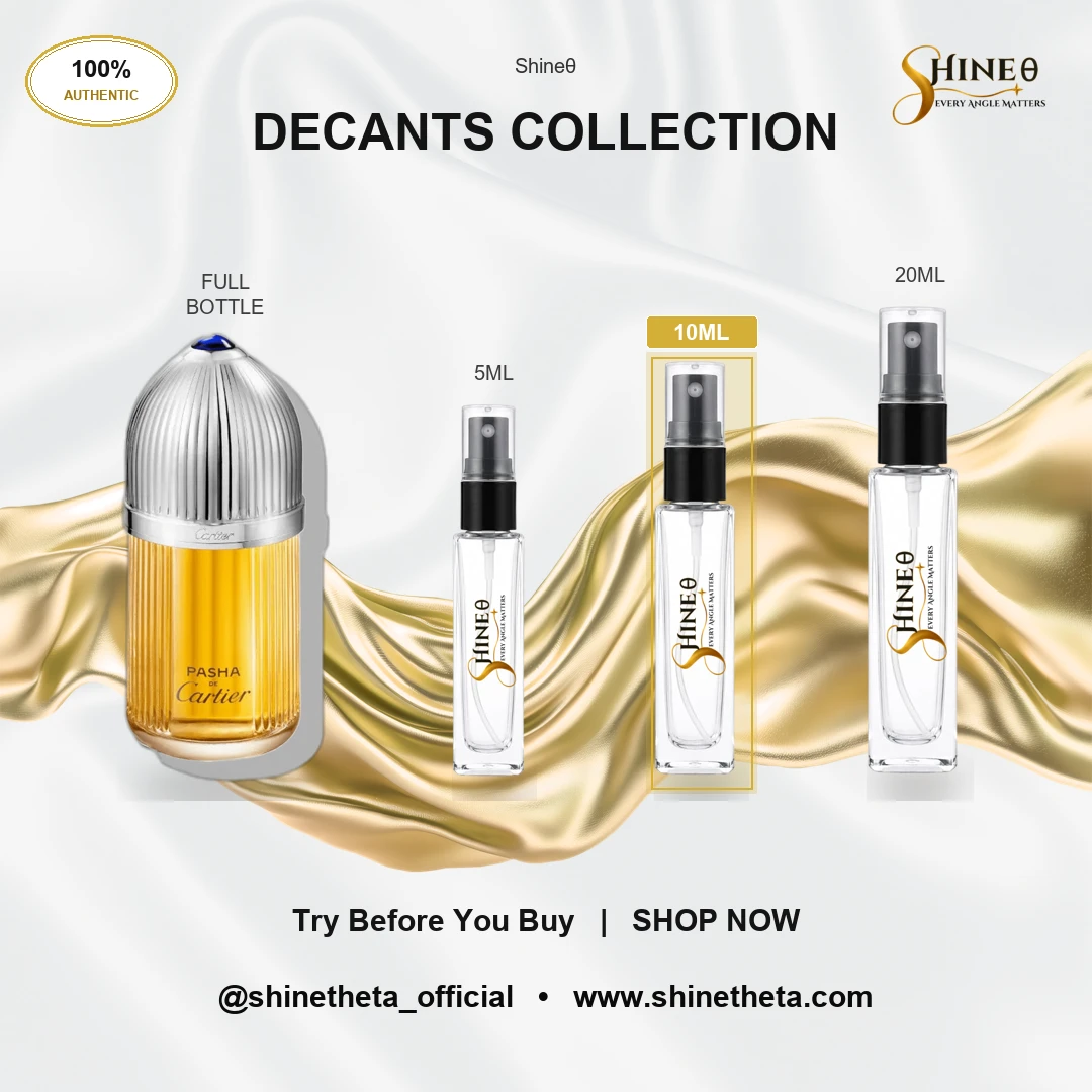 10mL Decant
