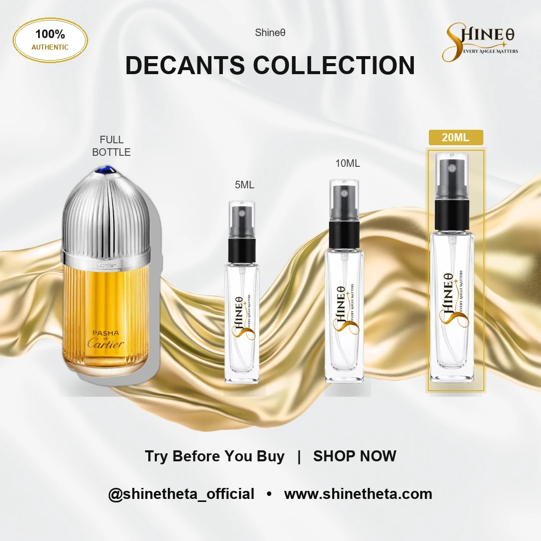20ml Decant